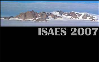ISAES logo